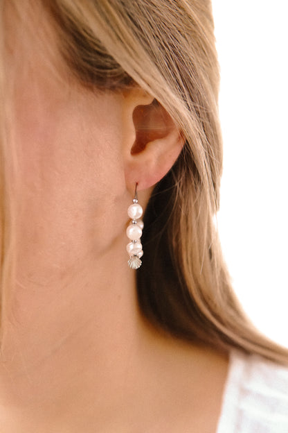 Creolen Pearl Shell