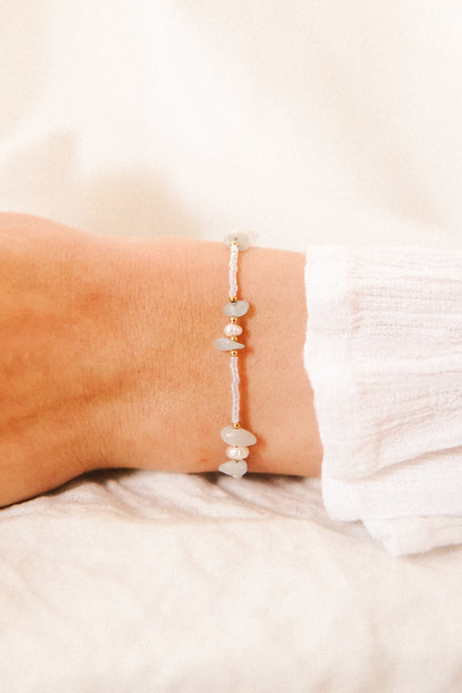 Armband Aquapearl