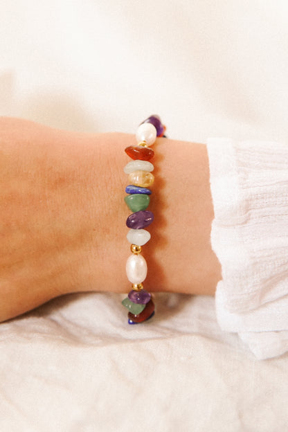 Armband Bloompearl