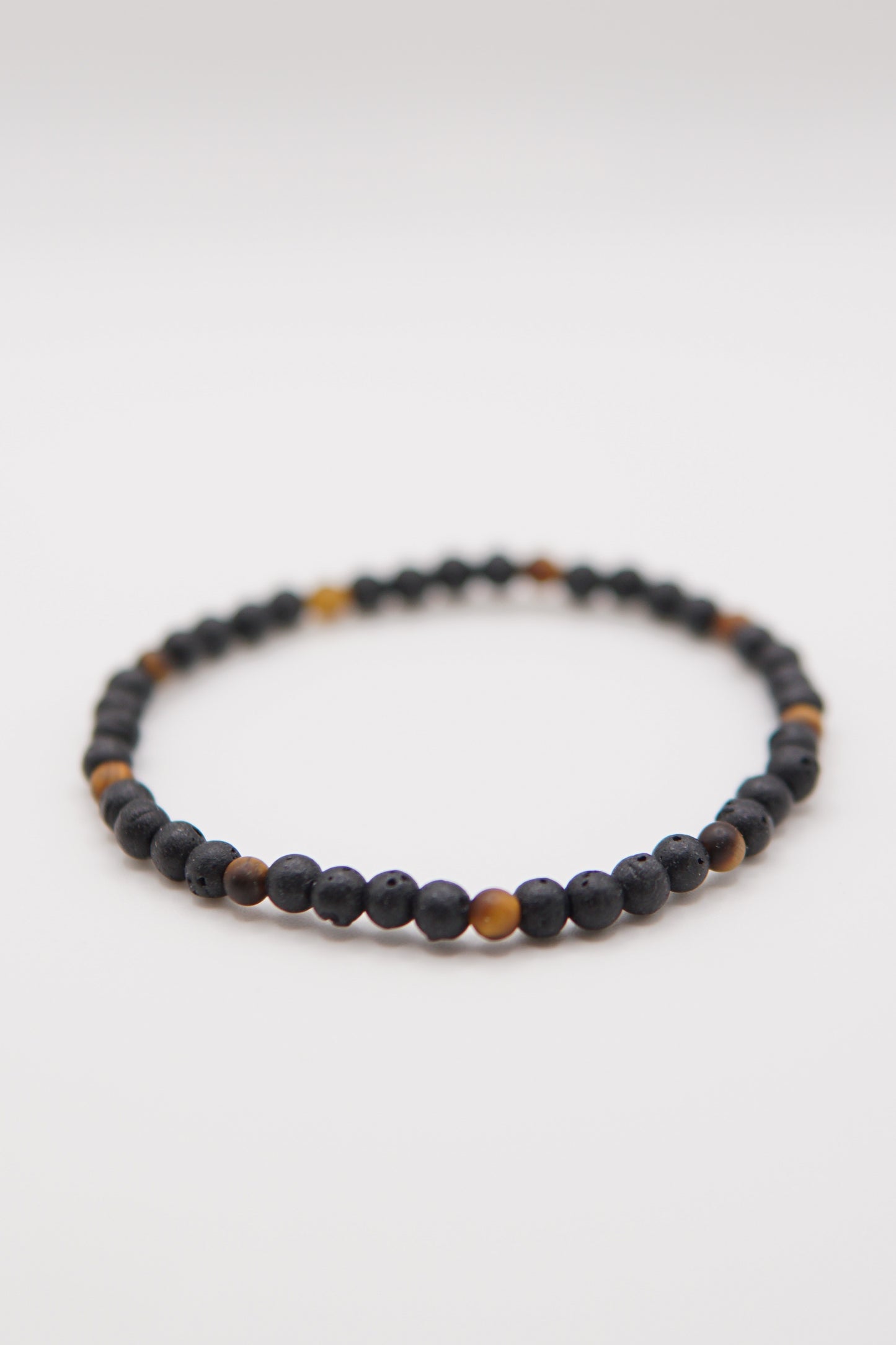 Armband Plain Amber