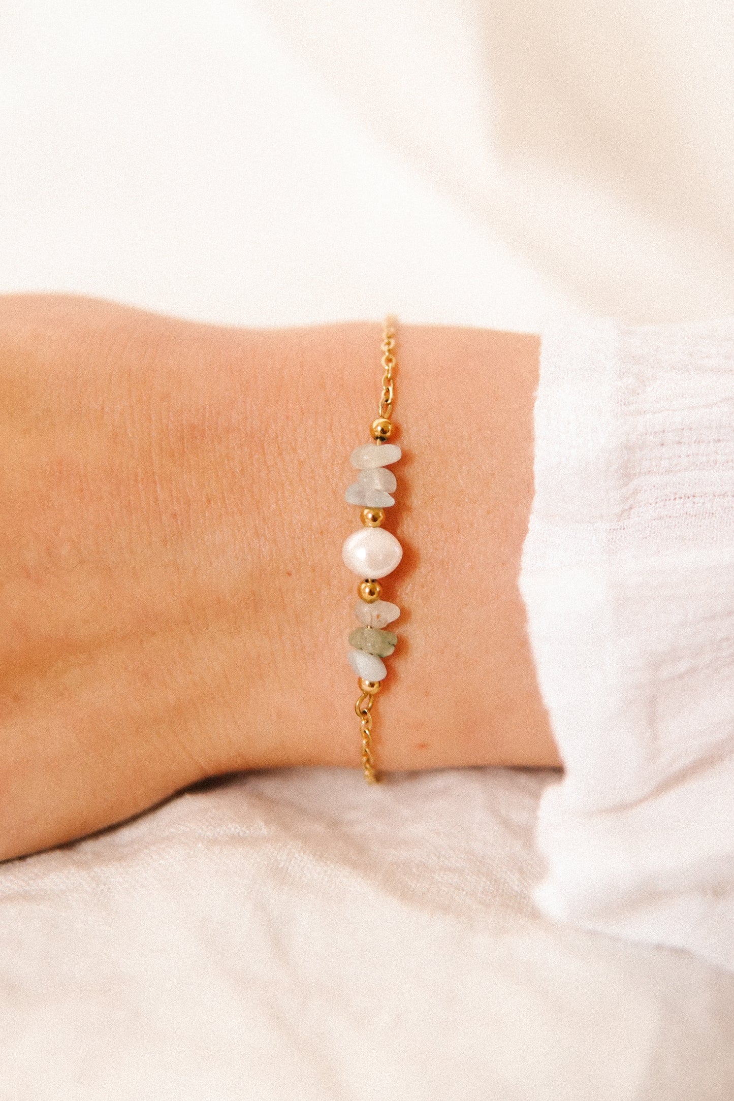 Armband Blue Soul