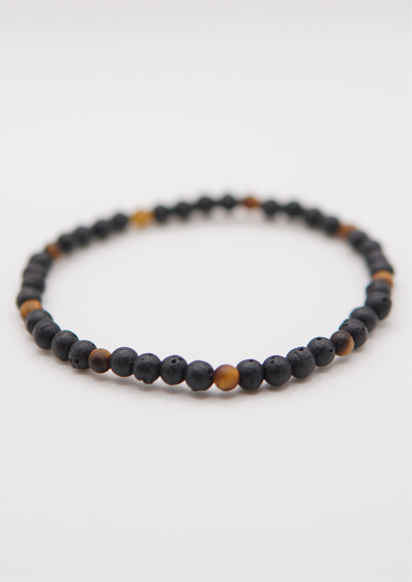 Armband Plain Amber