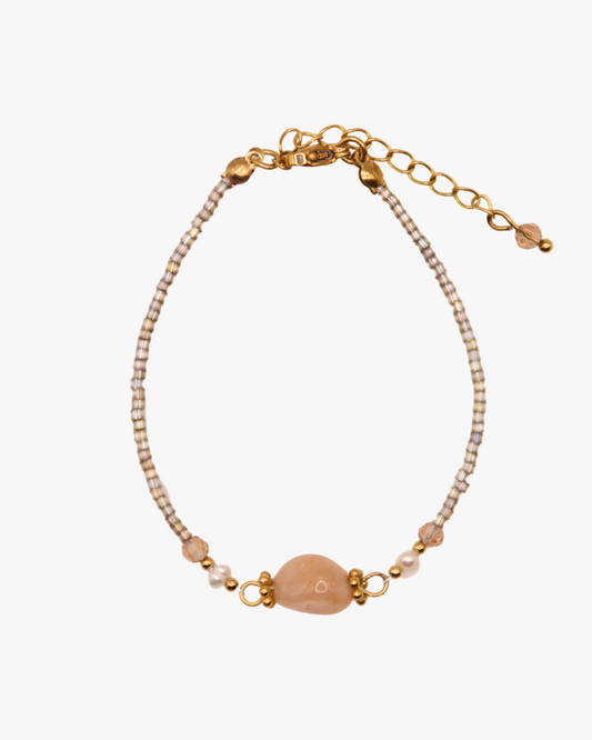 Armband Orange Glow