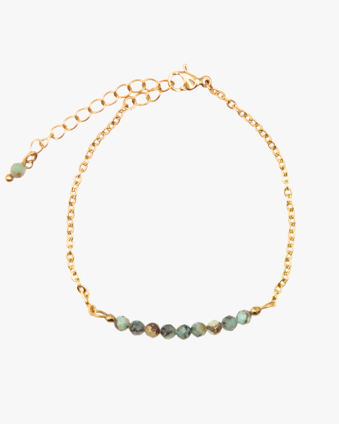 Armband Goldenlaminar