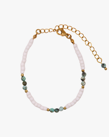 Armband Turquoise Shell