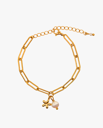 Armband Fleur Pearl
