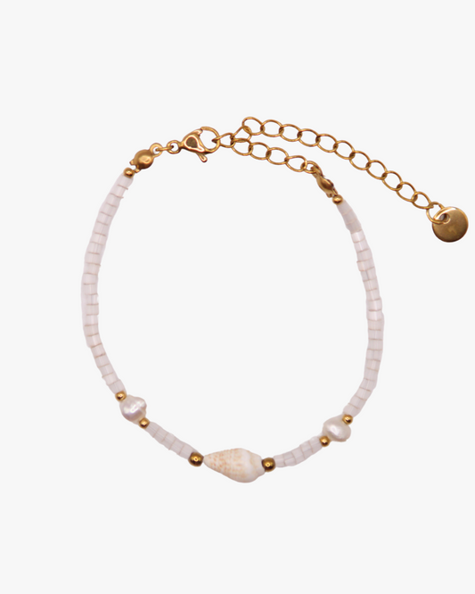 Armband Little Shell Pearl