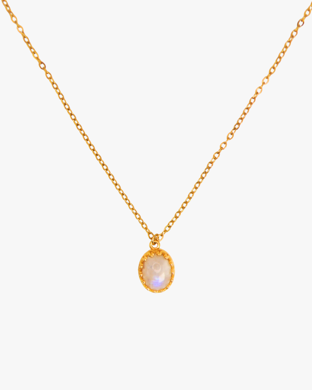 Halskette Moonstone Royale