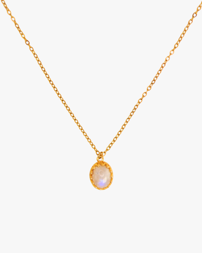 Halskette Moonstone Royale
