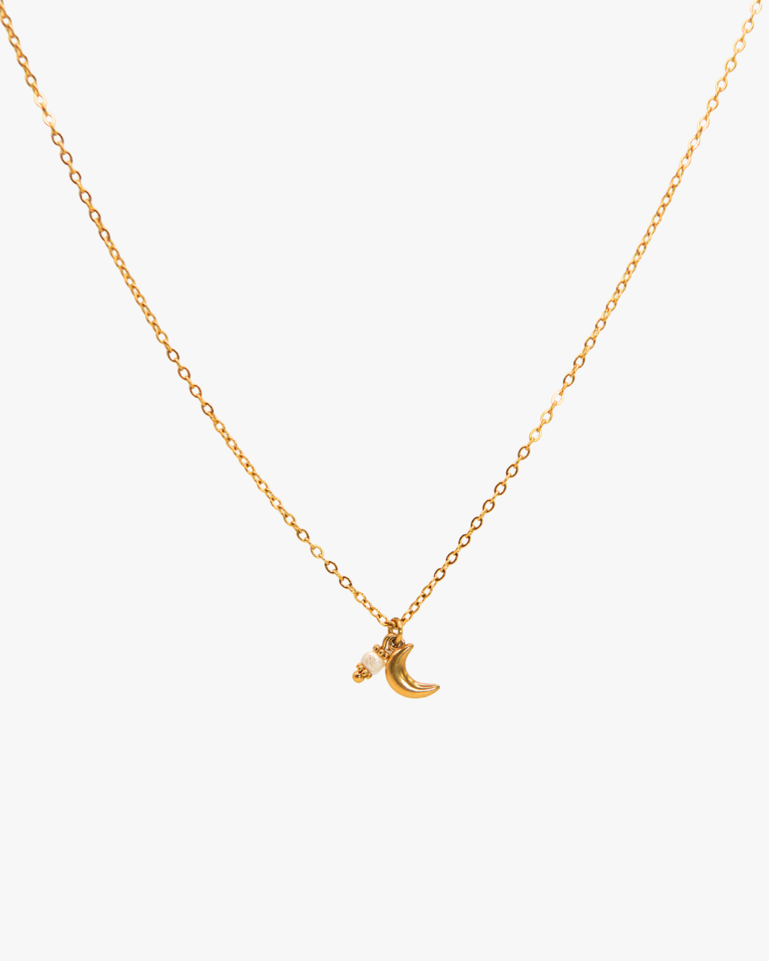 Halskette Luna Pearl