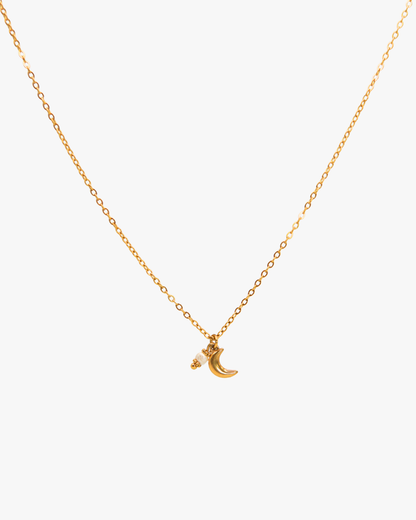Halskette Luna Pearl