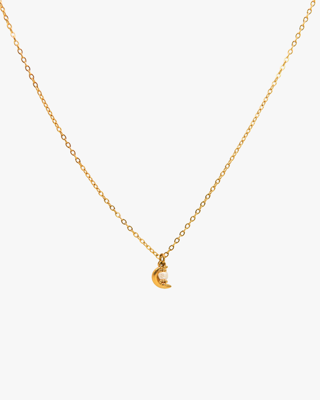 Halskette Luna Pearl