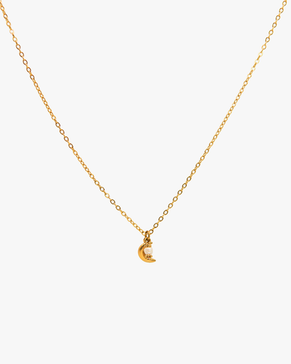 Halskette Luna Pearl
