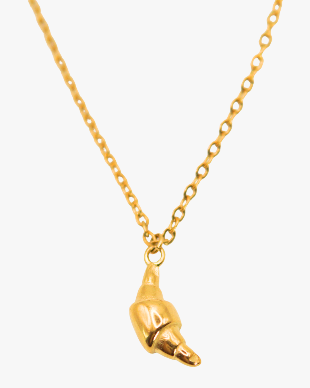 Halskette Lune Croissant
