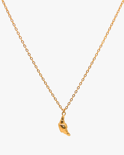 Halskette Lune Croissant