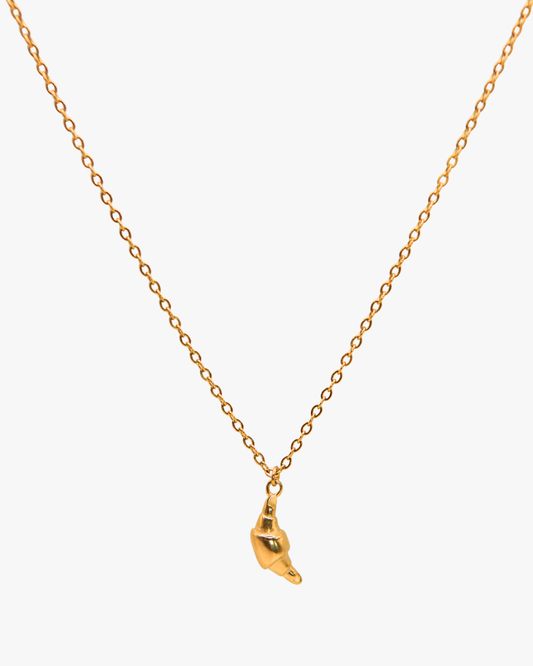 Halskette Lune Croissant