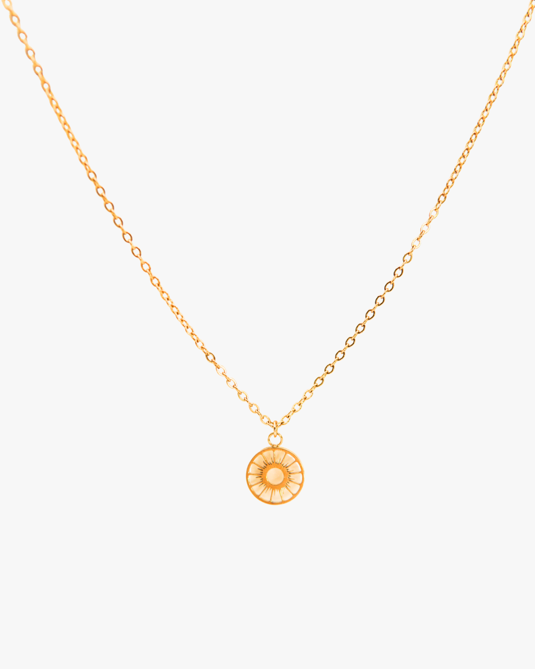 Halskette Soleil