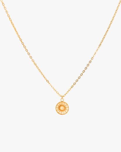 Halskette Soleil