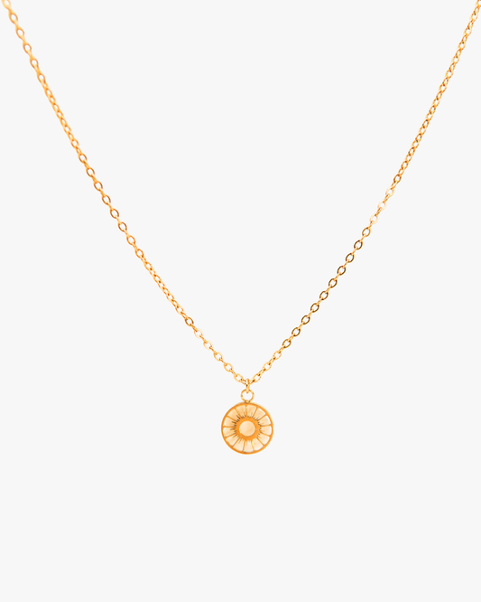 Halskette Soleil