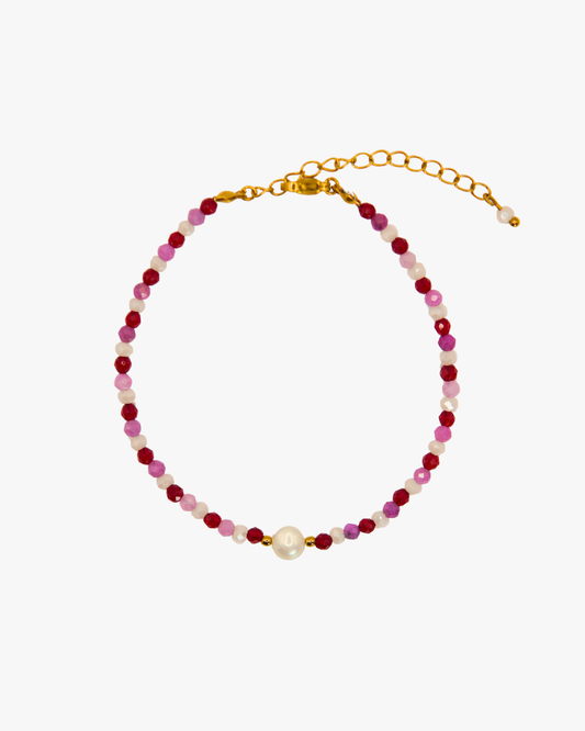 Armband Coeur de Rose