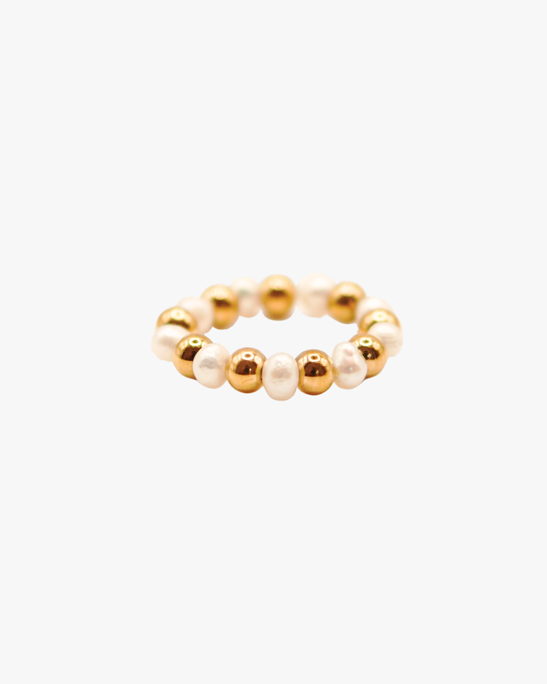 Ring Golden Soul
