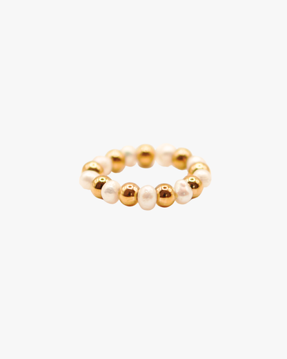 Ring Golden Soul