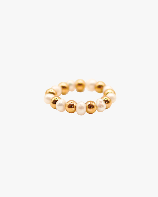 Ring Golden Soul