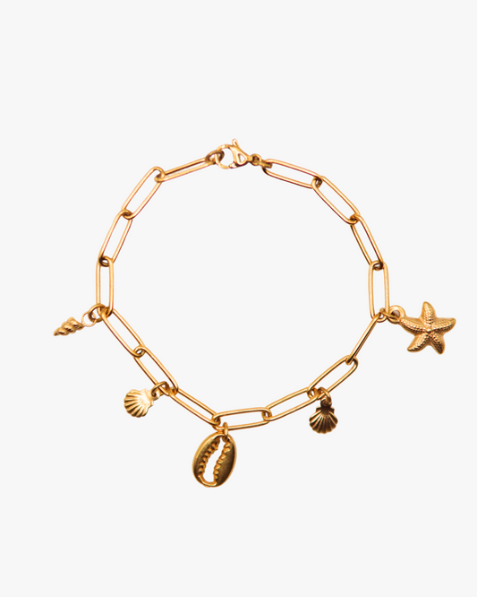 Charm Armband Ocean Breeze