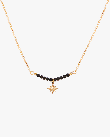 Halskette Midnight Star