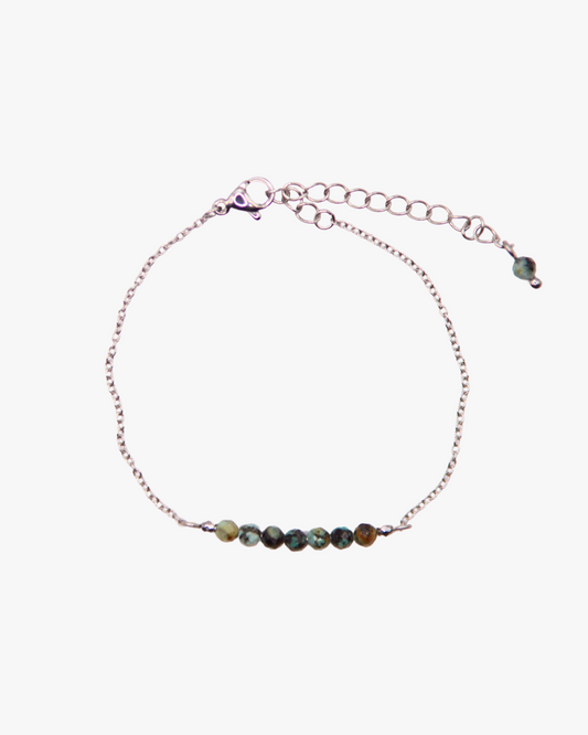 Armband Silverlaminar