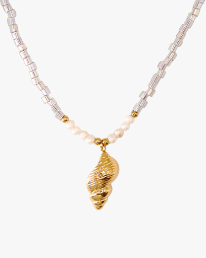 Halskette Pearl Coast
