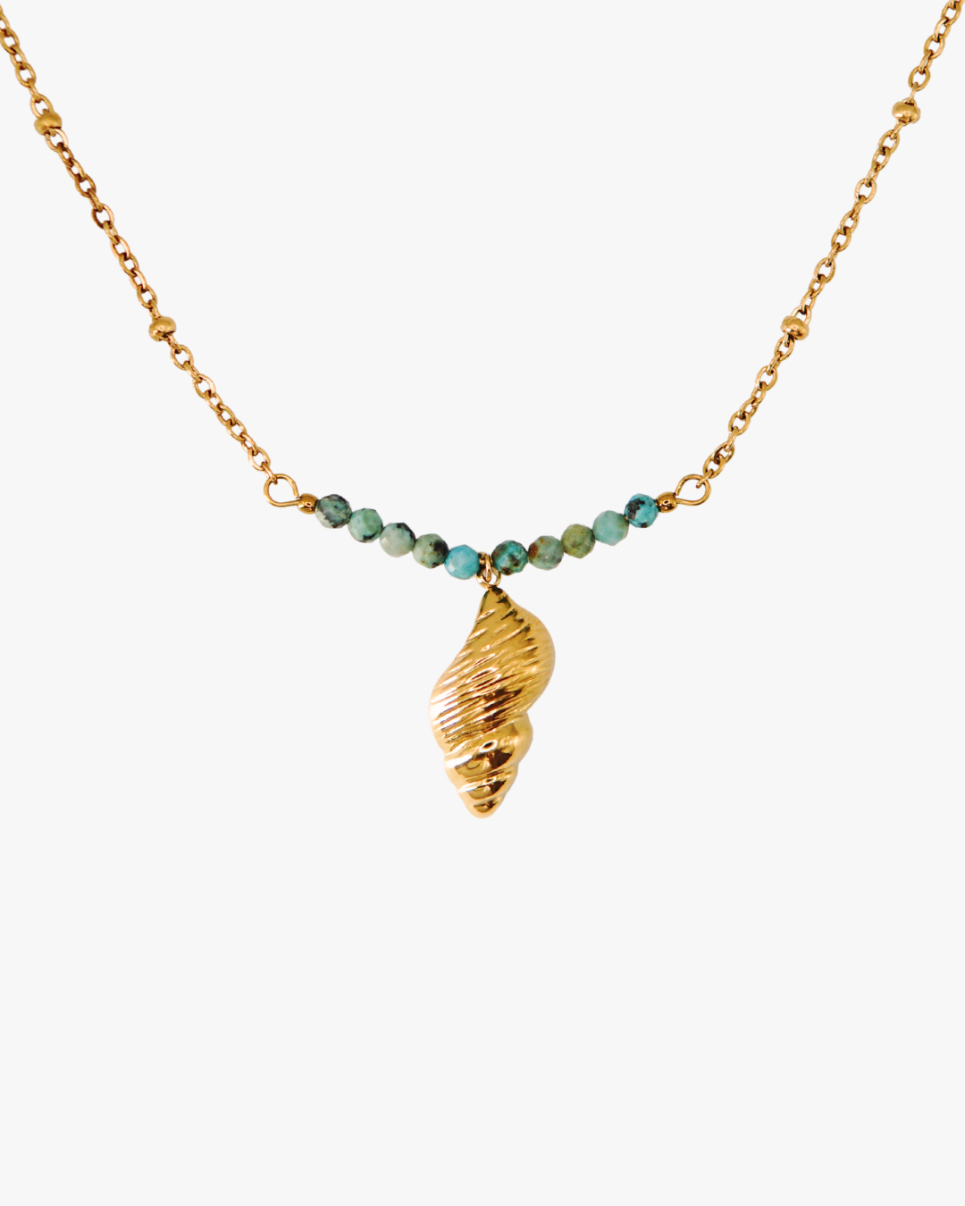 Halskette Turquoise Sea
