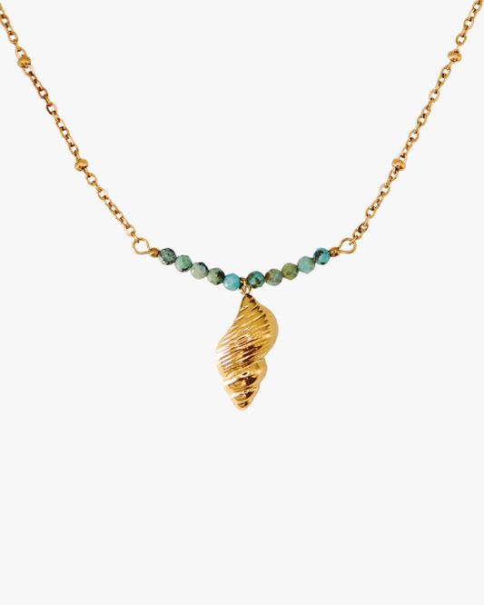 Halskette Turquoise Sea