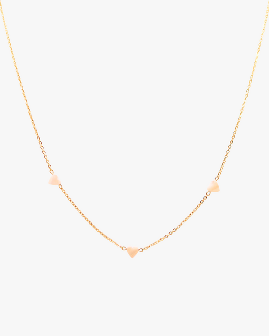 Halskette Modern Love Rose