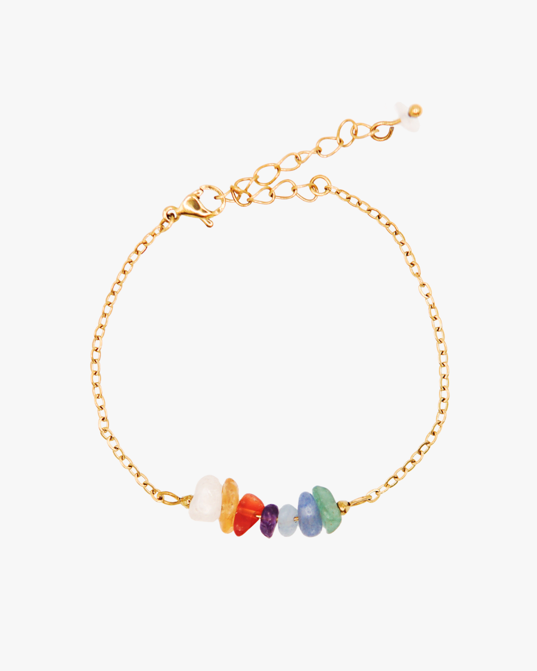 Armband Goldenrainbow