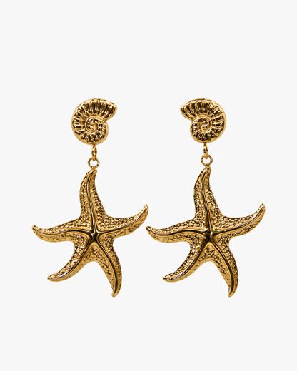 Ohrstecker Ocean Star Sharkeye