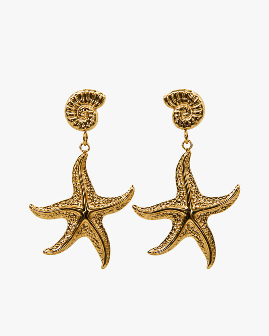 Ohrstecker Ocean Star Sharkeye